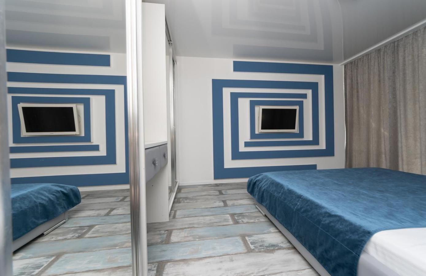 Flat24 On Lesi Ukrainki 3 Appartement Kiev Buitenkant foto